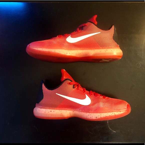 ~SOLD~ Kobe 10 GS “Bright Crimson”, 6.5Y (6.5M/8W) - Picture 2 of 8